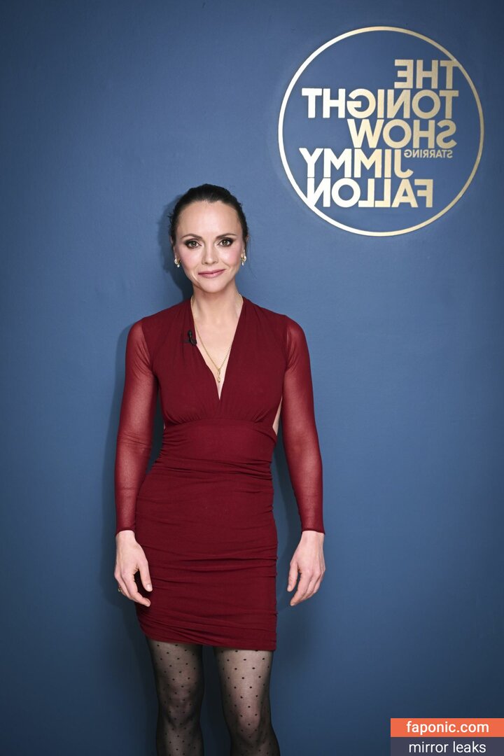 Christina Ricci