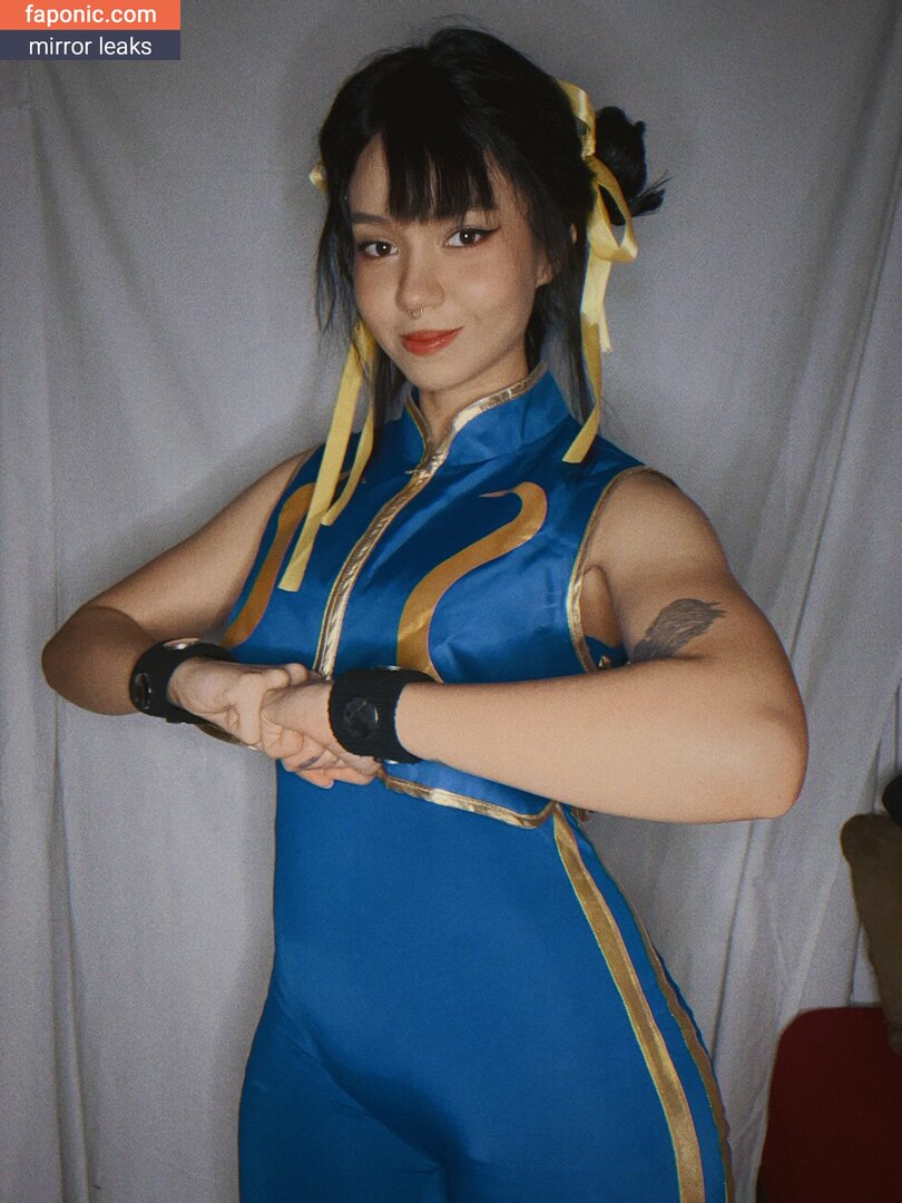 Chun Li Cosplay