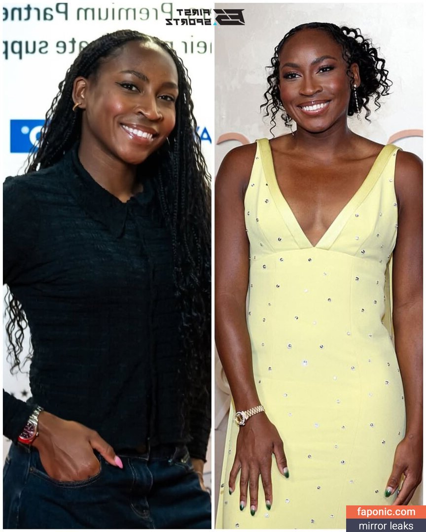Coco Gauff