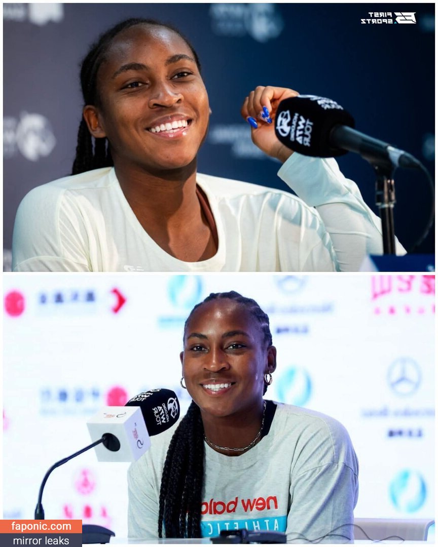 Coco Gauff