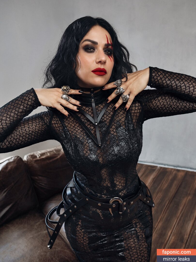 Cristina Scabbia