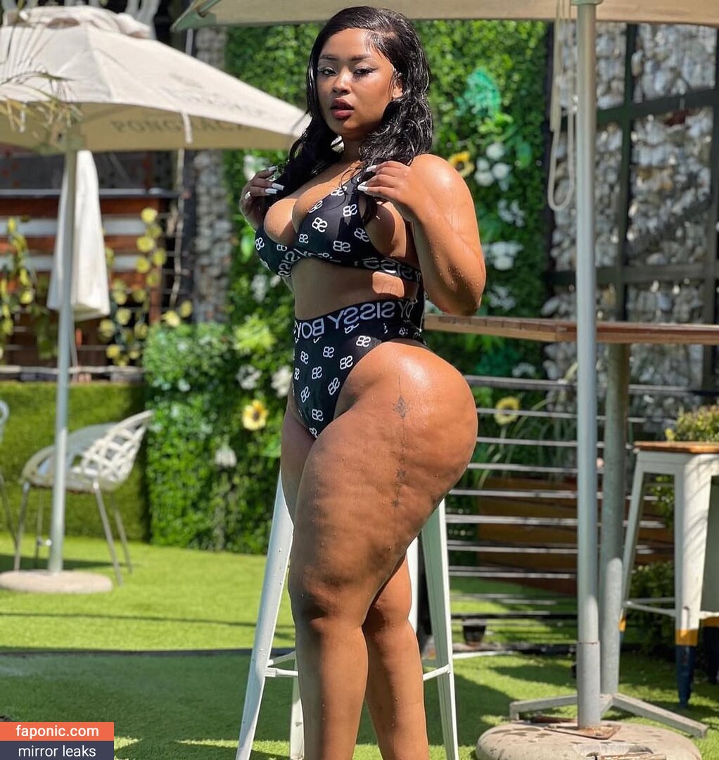 Cyan Boujee
