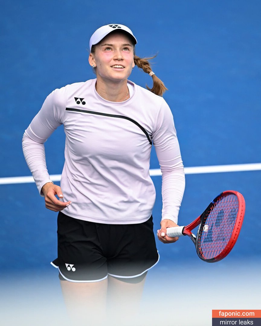 Elena Rybakina