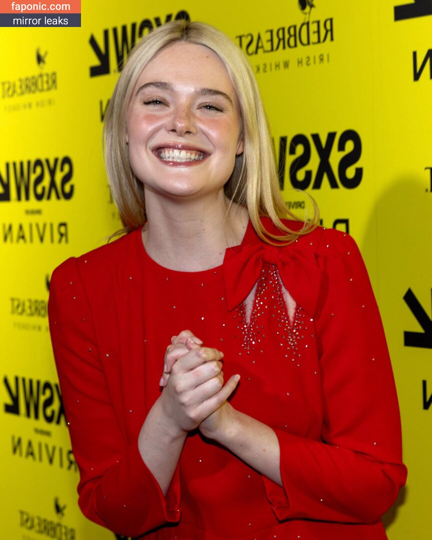 Elle Fanning