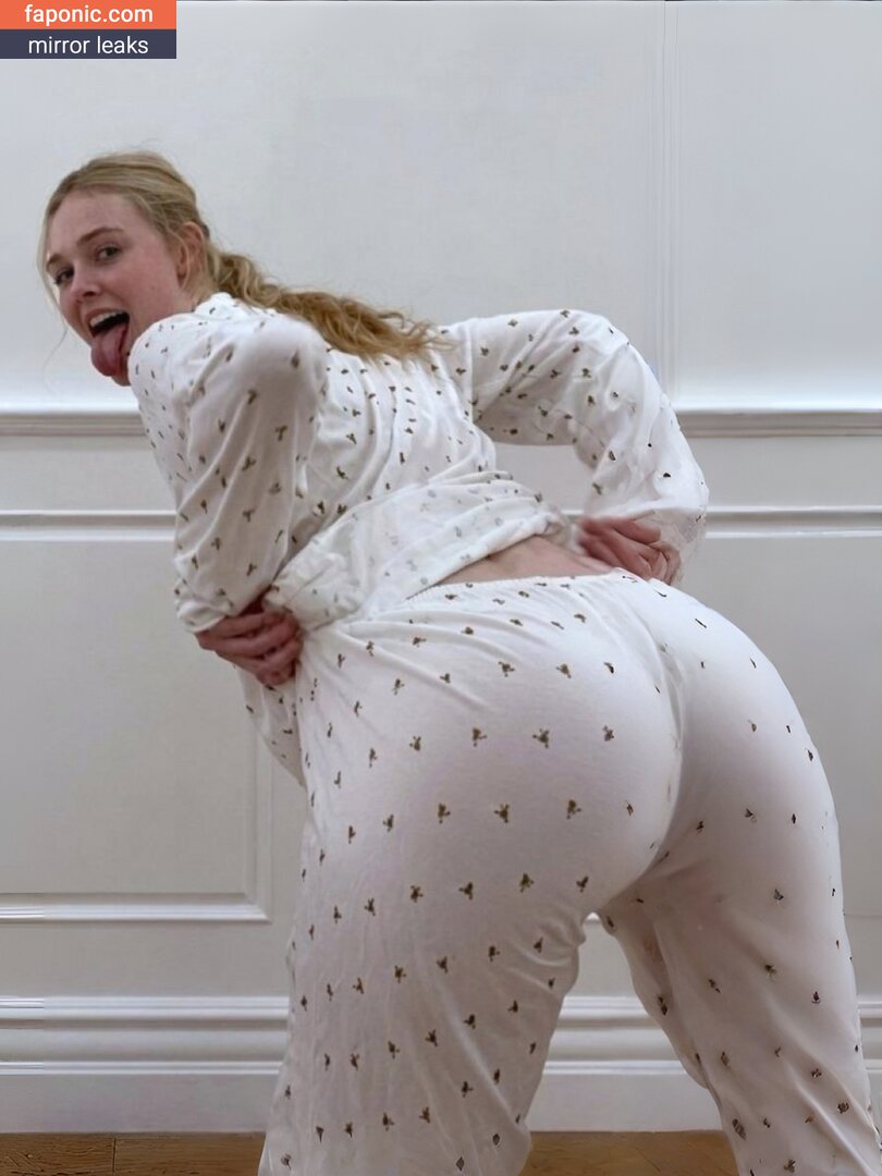 Elle Fanning