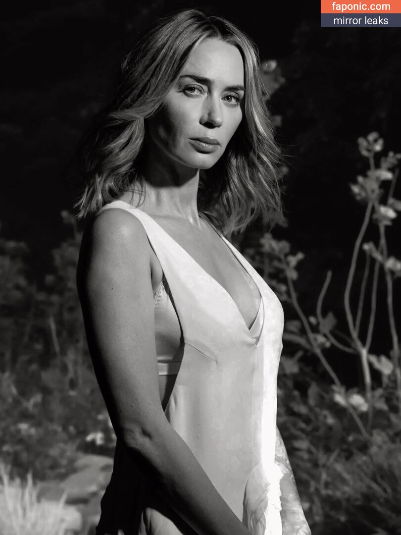 Emily Blunt