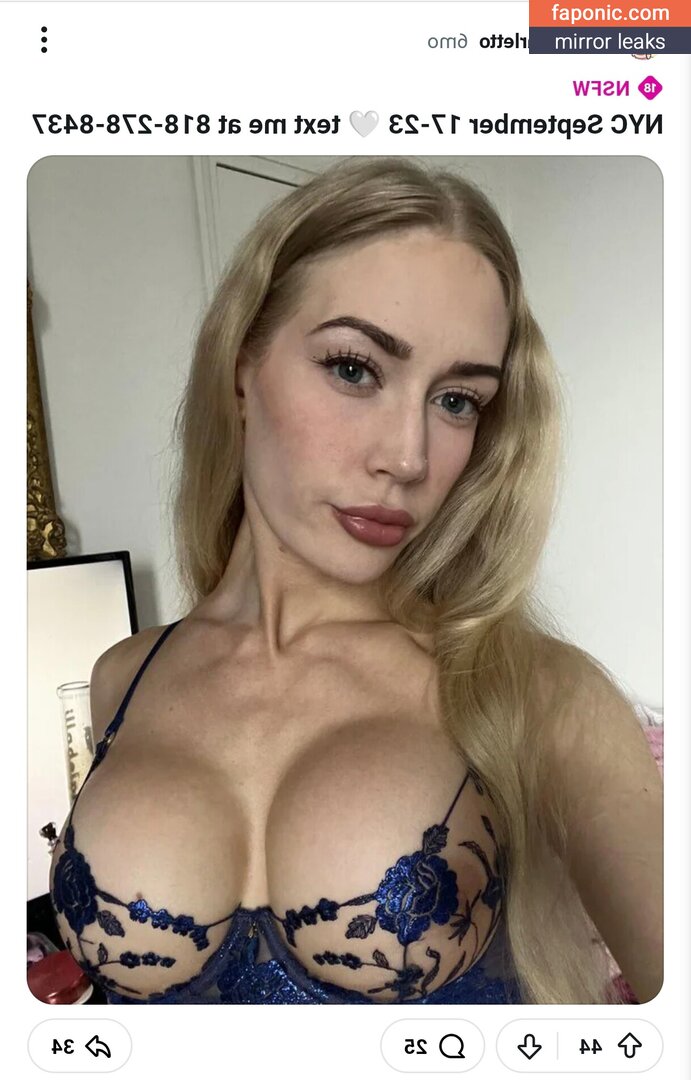 Emma Starletto