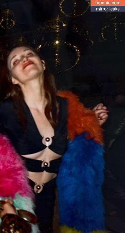 Eve Hewson