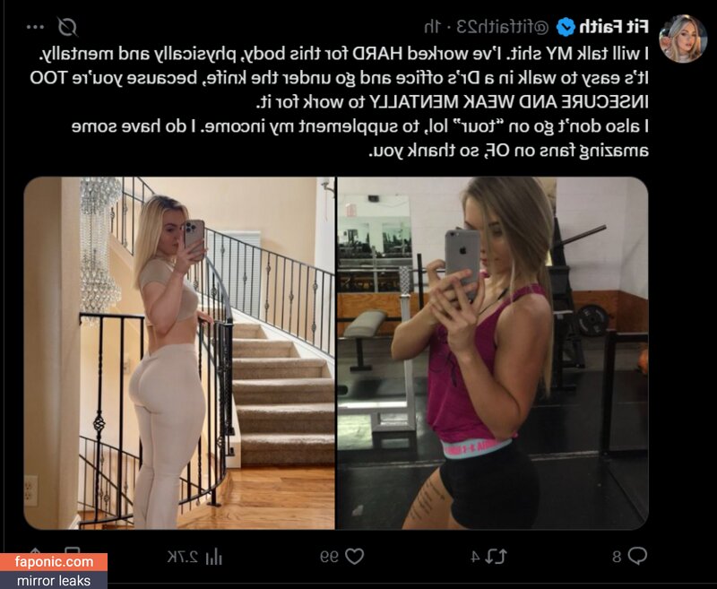 Fitfaith