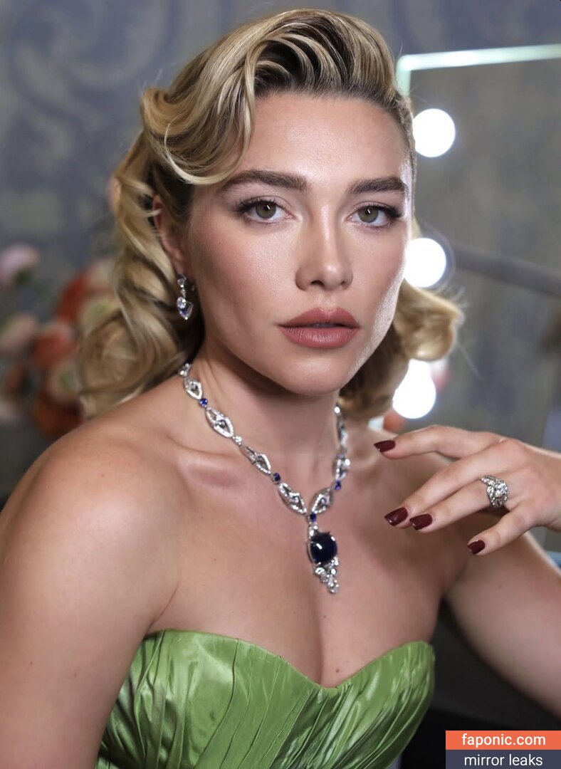 Florence Pugh