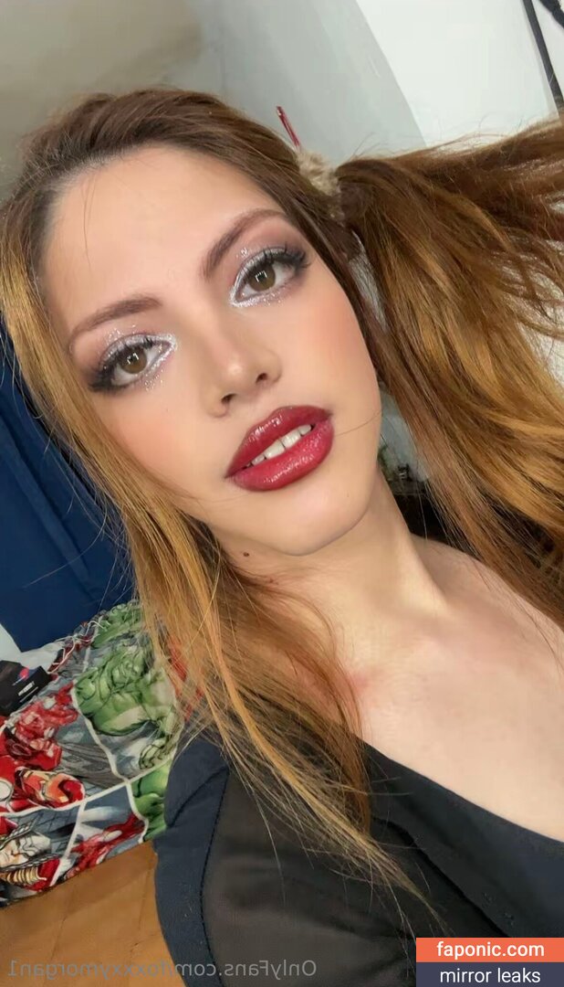 foxxxymorgan1