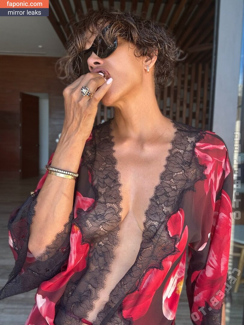 Halle Berry