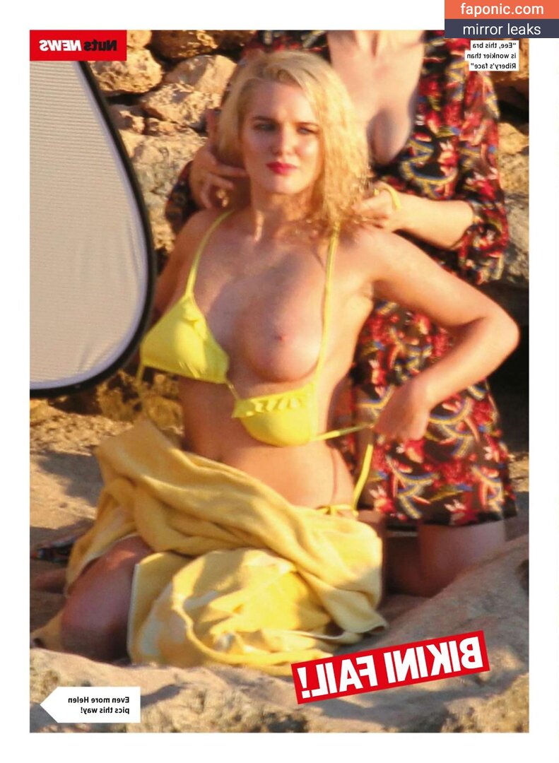 Helen Flanagan