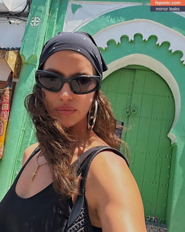 Irina Shayk