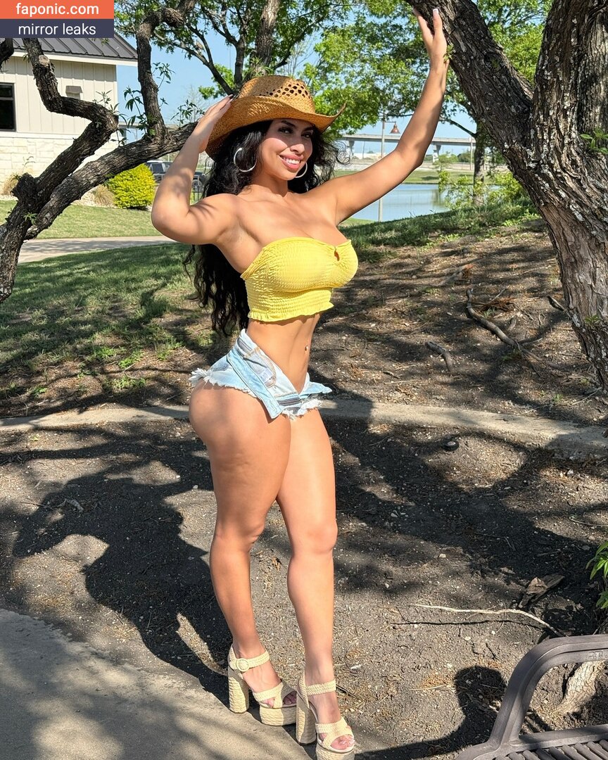 Isabel Garc&iacute;a
