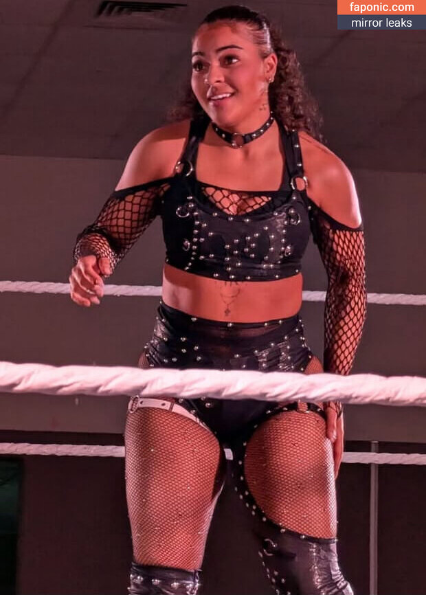 Jaida Parker - WWE