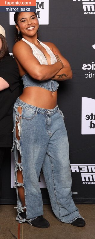 Jaida Parker - WWE