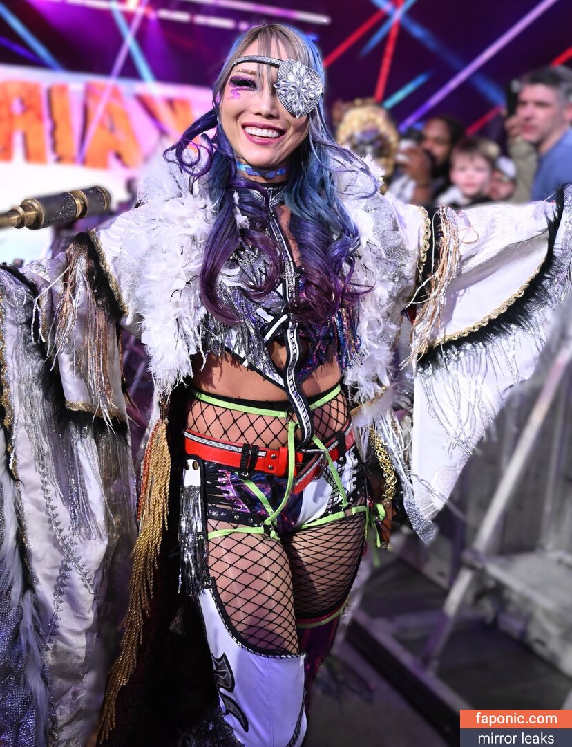 Kairi Sane // Kairi Hojo