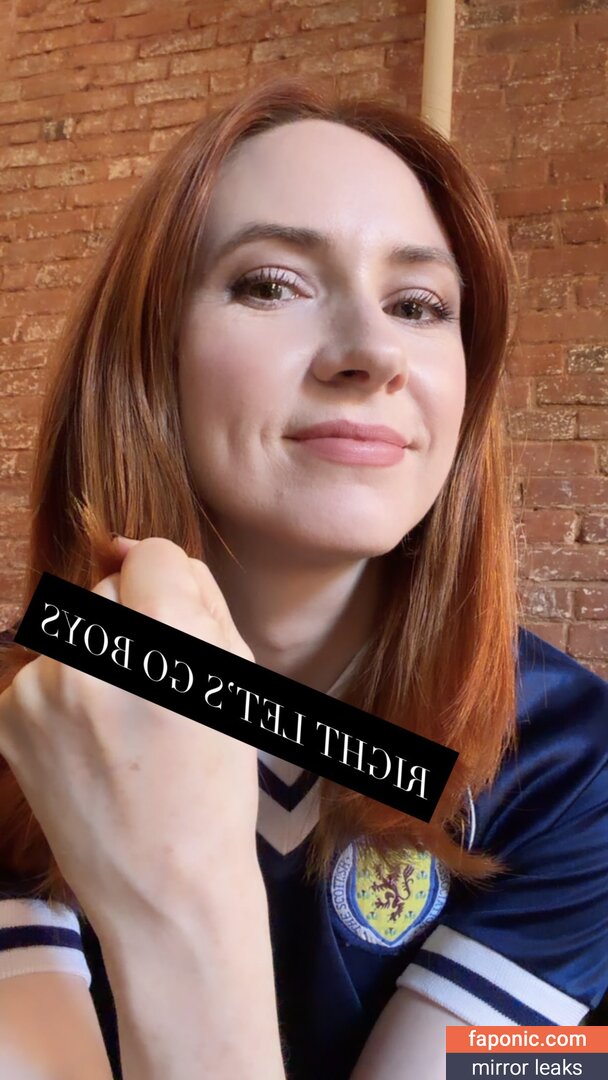 Karen Gillan