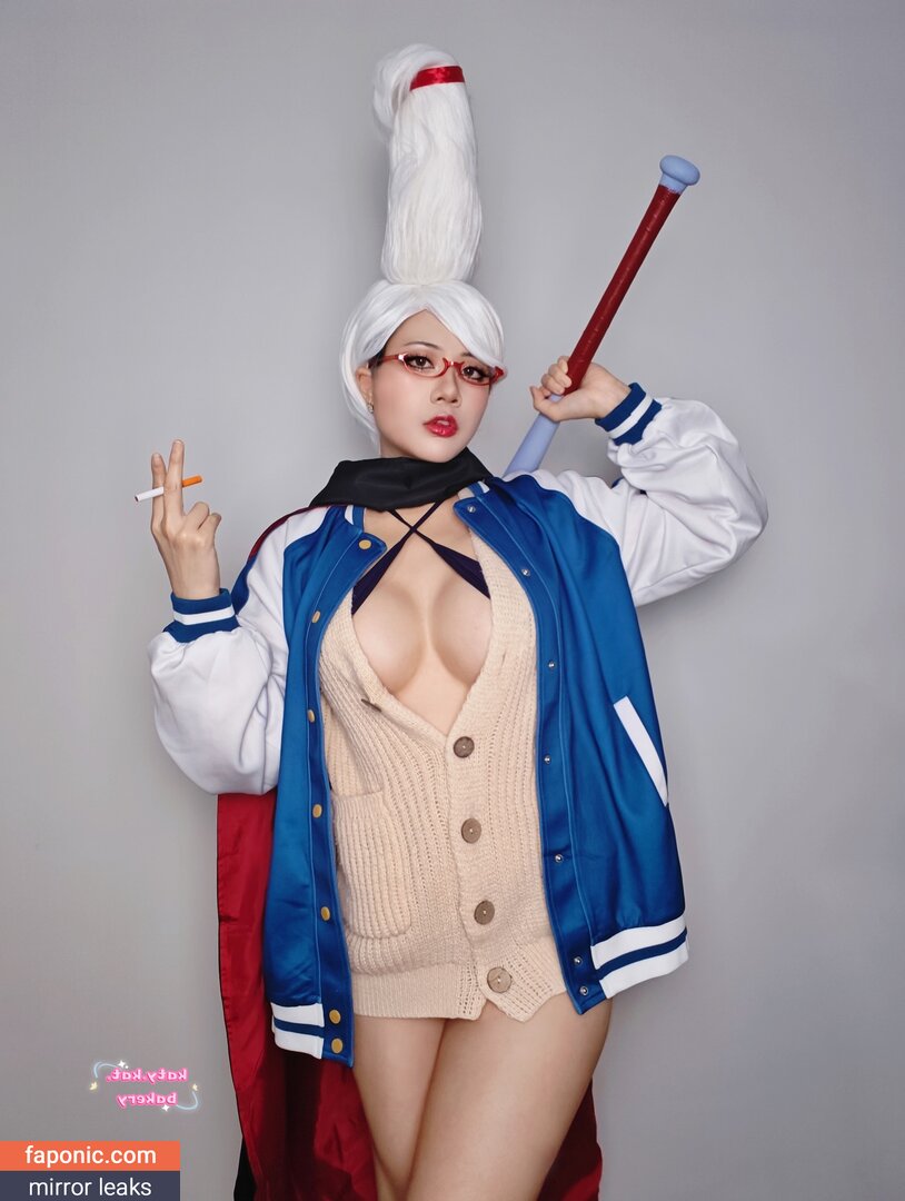 Katy Kat Cosplay
