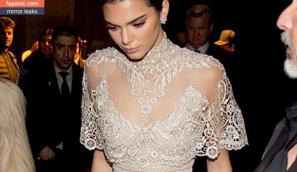 Kendall Jenner