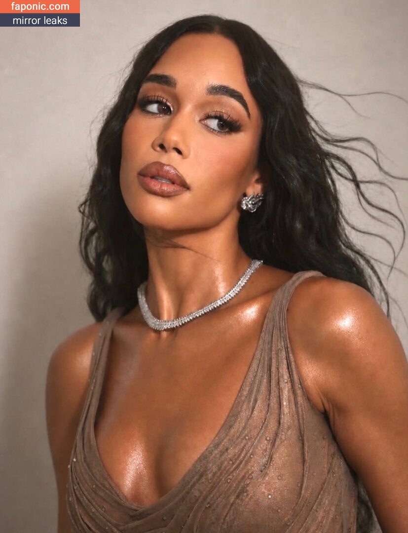 Laura Harrier