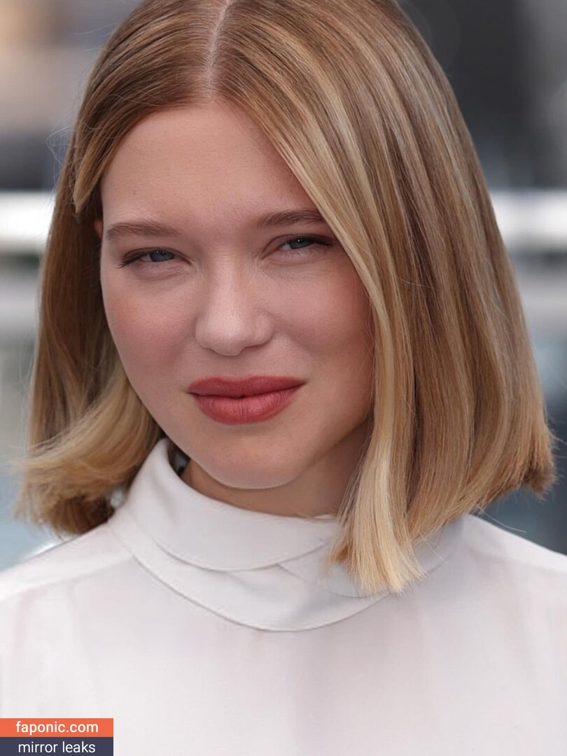 Lea Seydoux