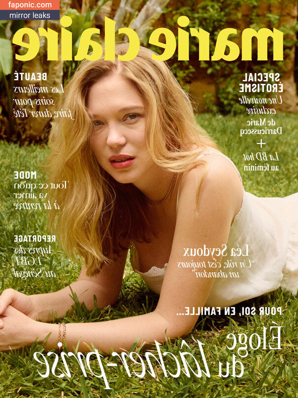 Lea Seydoux
