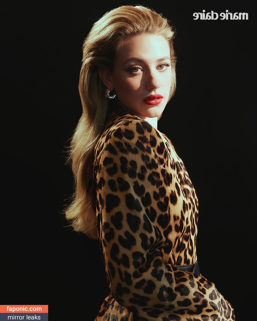 Lili Reinhart