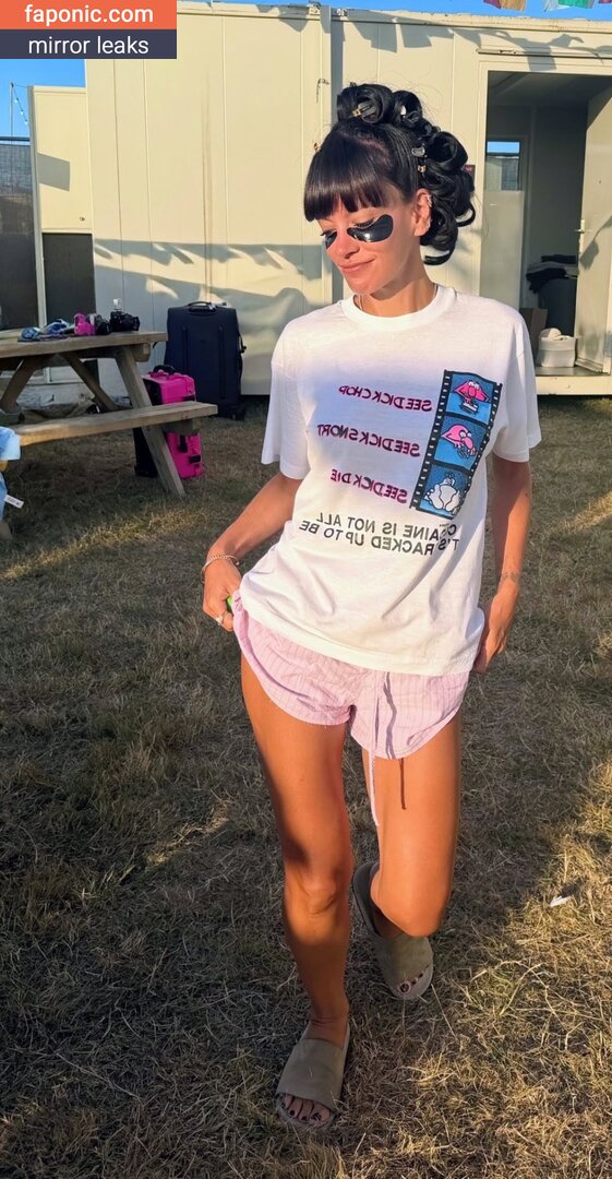 Lily Allen