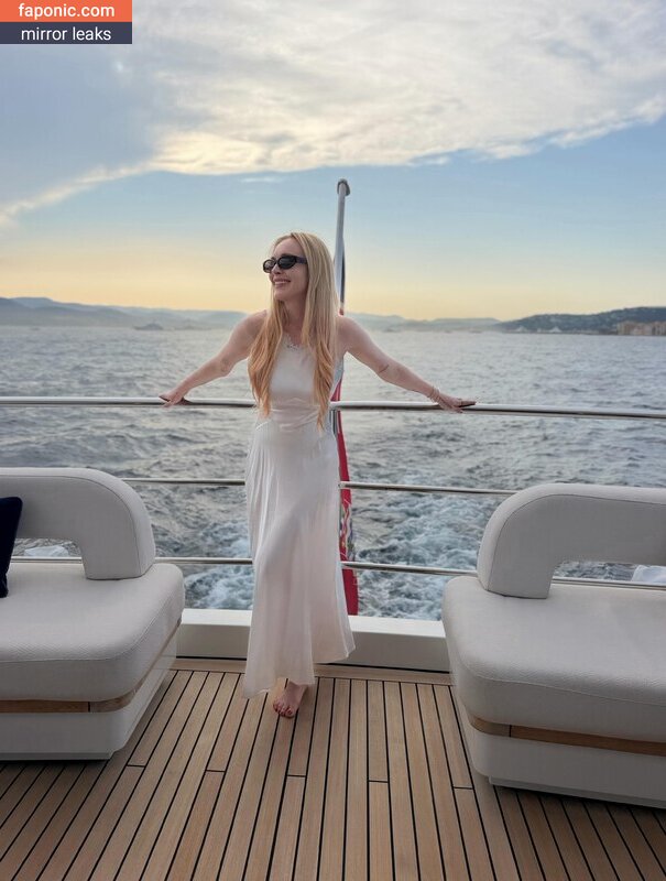 Lindsay Lohan