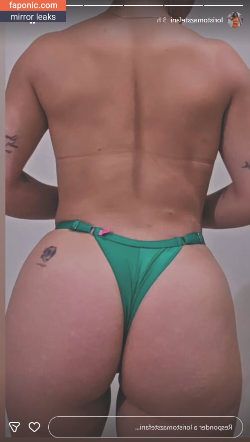 L&oacute;ris Tomaz Stefani