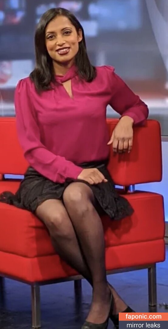 Luxma Gopal TV Presenter