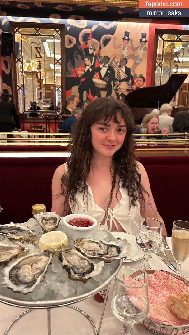 Maisie Williams