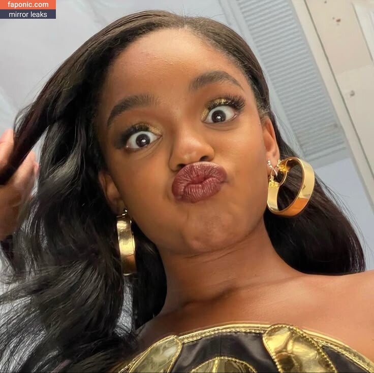 Marsai Martin