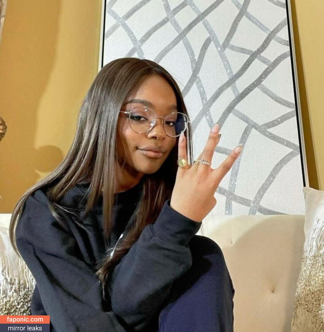 Marsai Martin