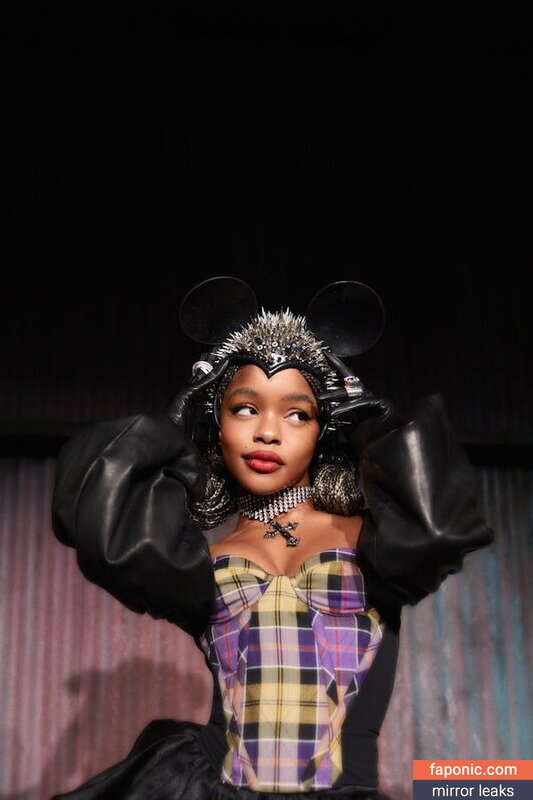 Marsai Martin