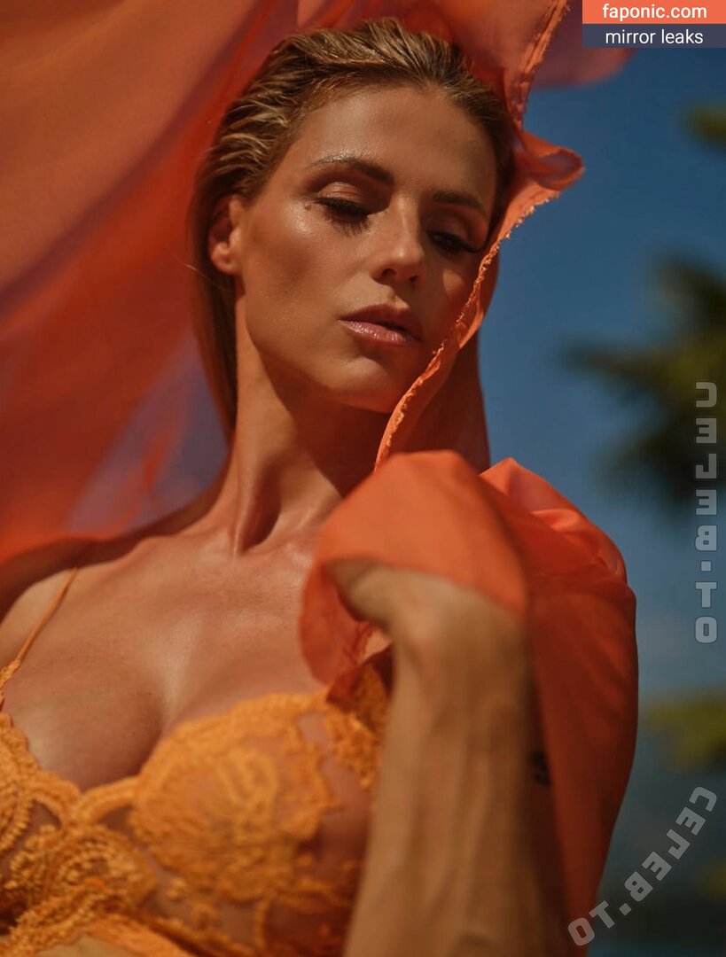 Michelle Hunziker