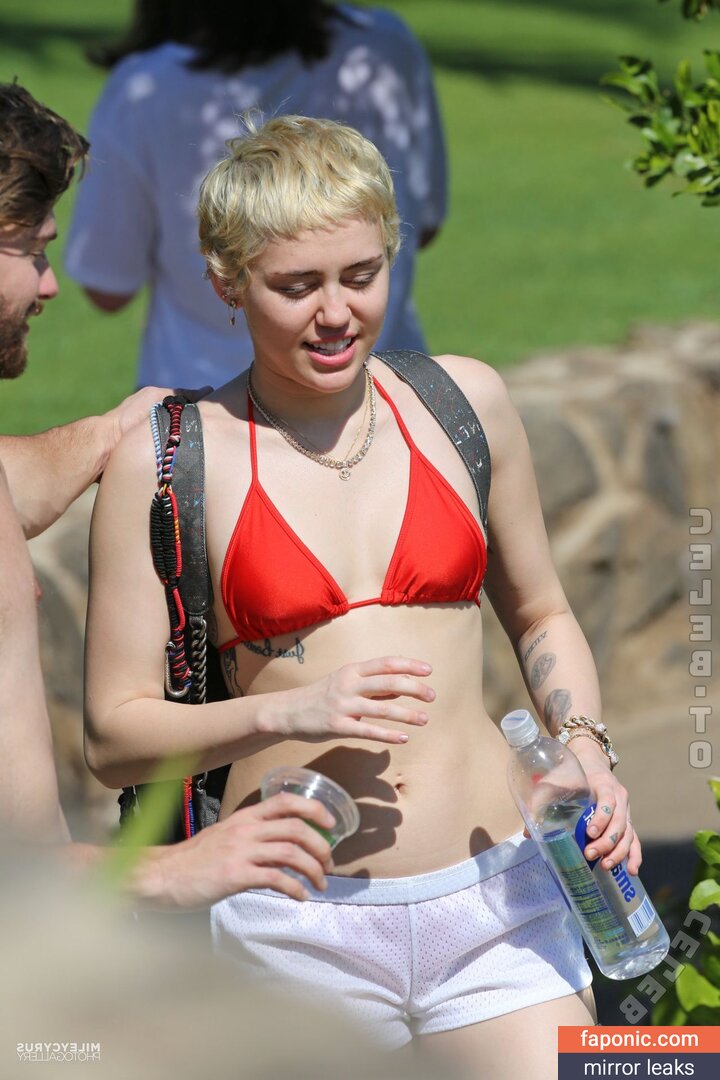 Miley Cyrus