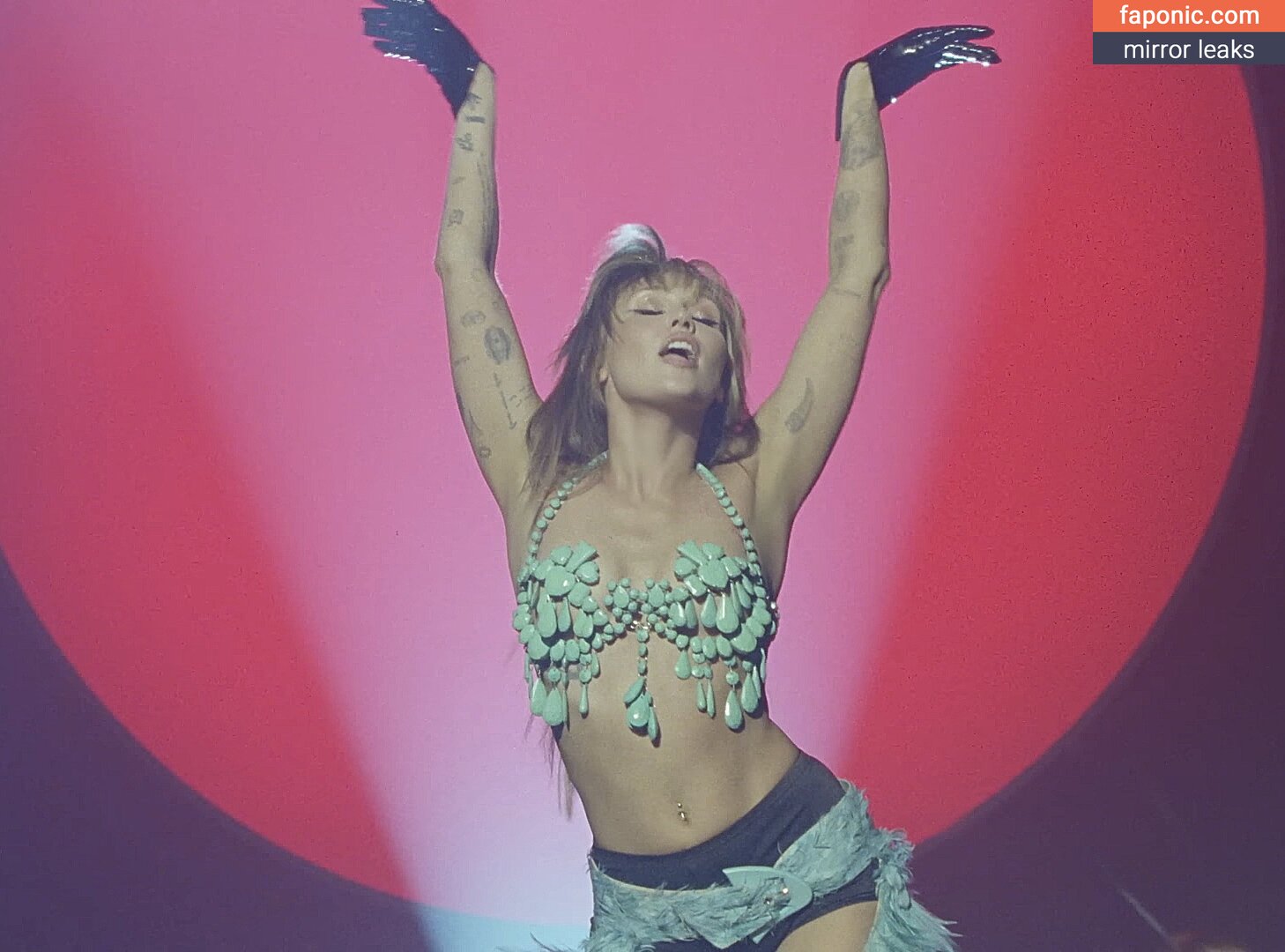 Miley Cyrus