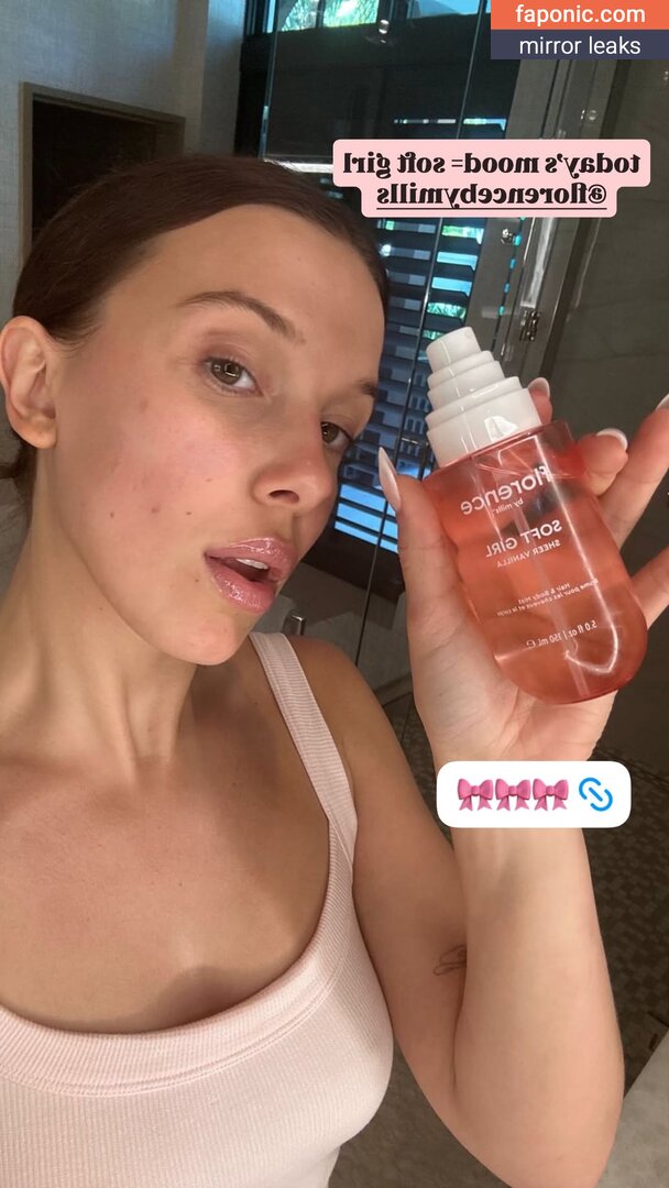 Millie Bobby Brown