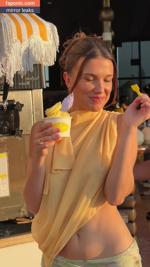 Millie Bobby Brown