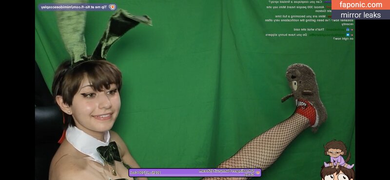 mimidoescosplay