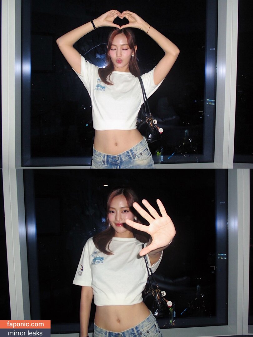 Minnie (Nicha Yontararak - I-dle