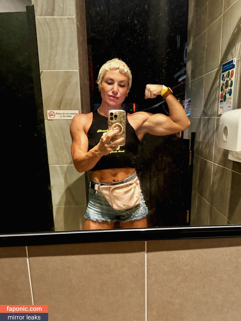 Muscle Marilyn