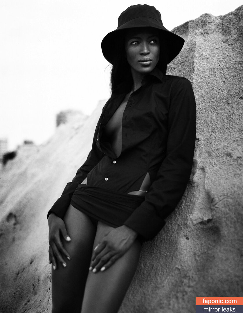 Naomi Campbell