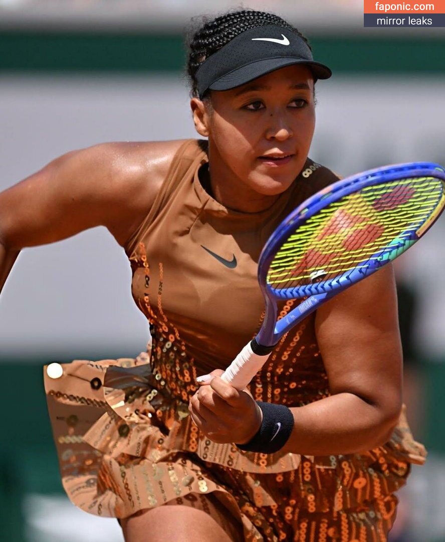Naomi Osaka