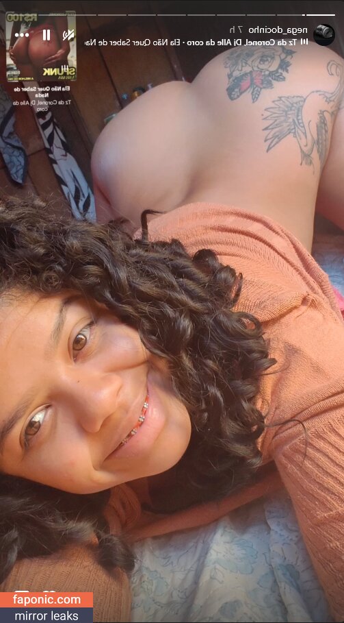 Nega_docinho