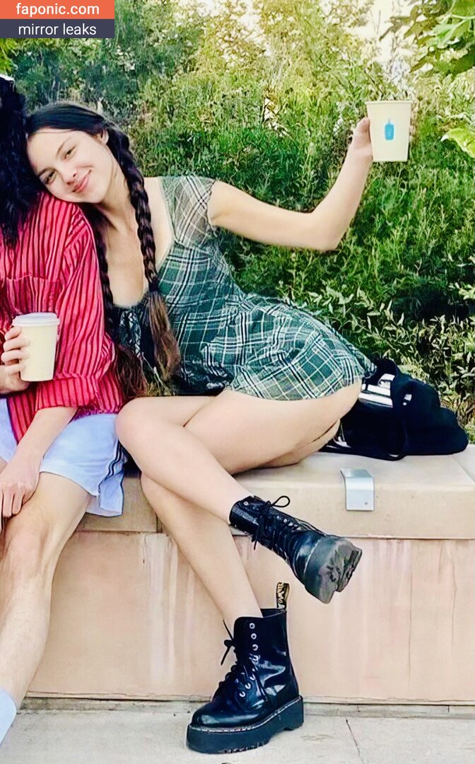 Olivia Rodrigo