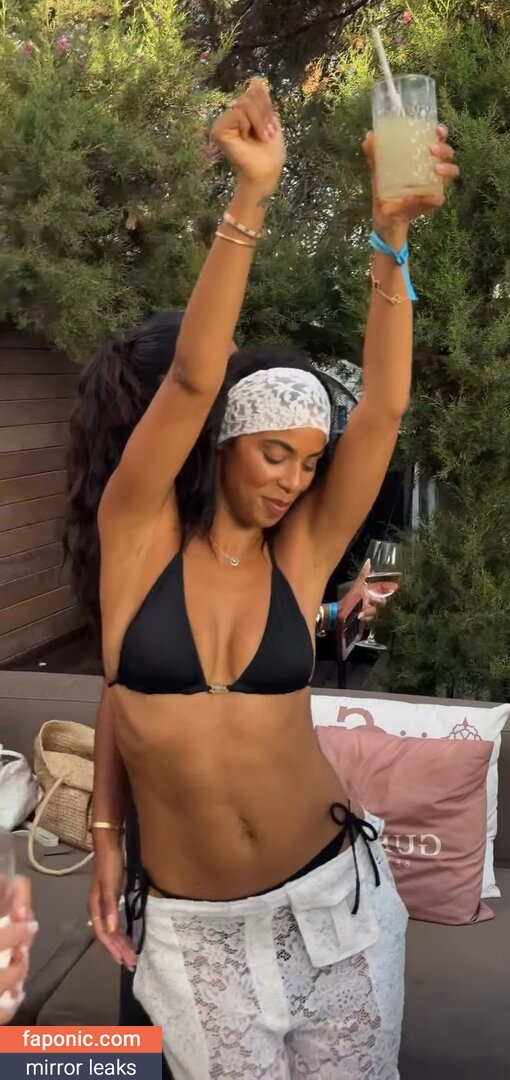 Rochelle Humes